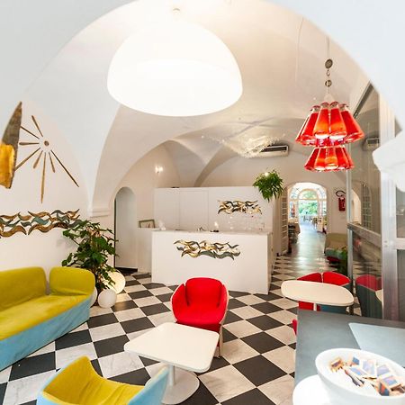 Hotel Melograno Spotorno Eksteriør billede