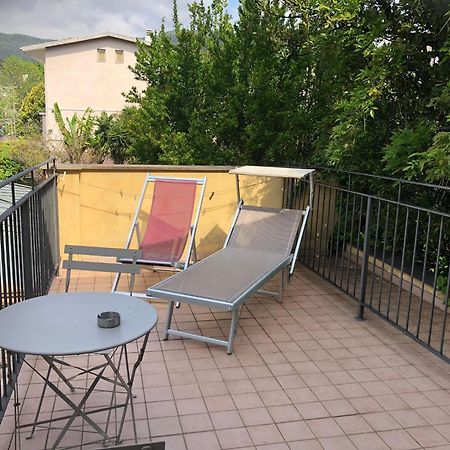 Hotel Melograno Spotorno Eksteriør billede