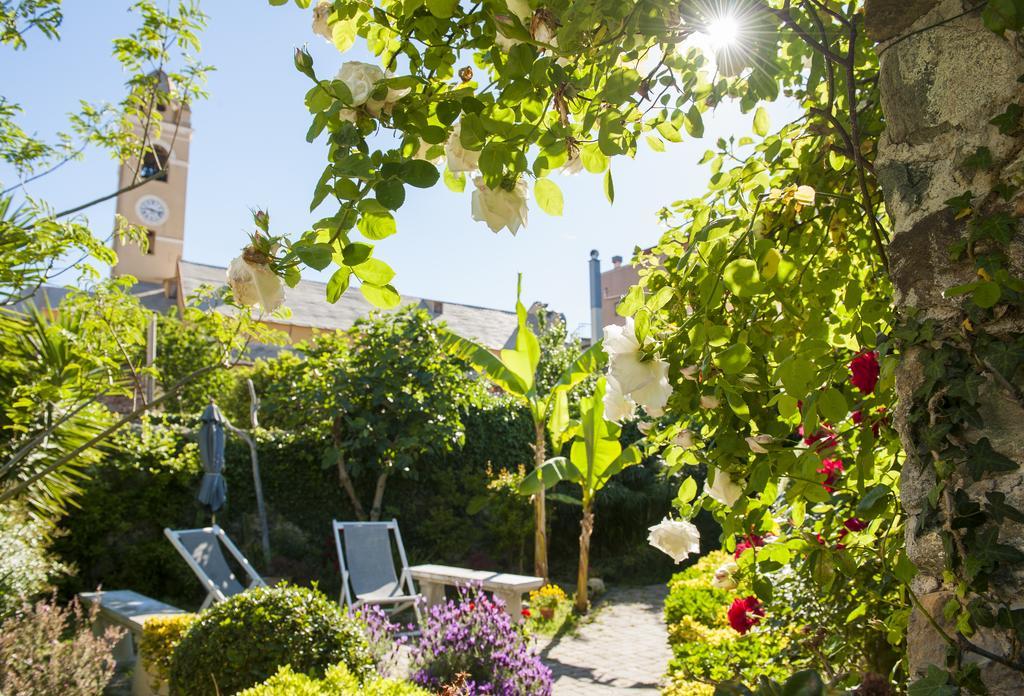 Hotel Melograno Spotorno Eksteriør billede