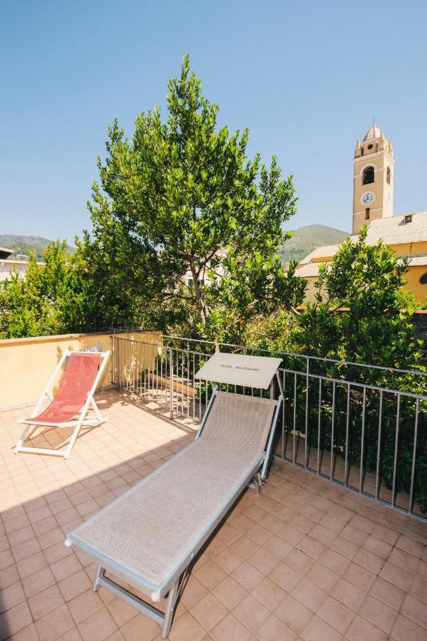 Hotel Melograno Spotorno Eksteriør billede