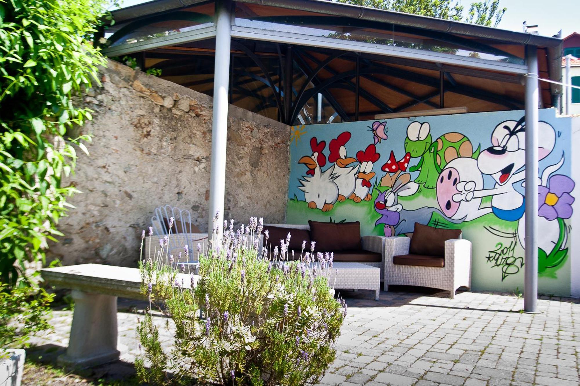 Hotel Melograno Spotorno Eksteriør billede