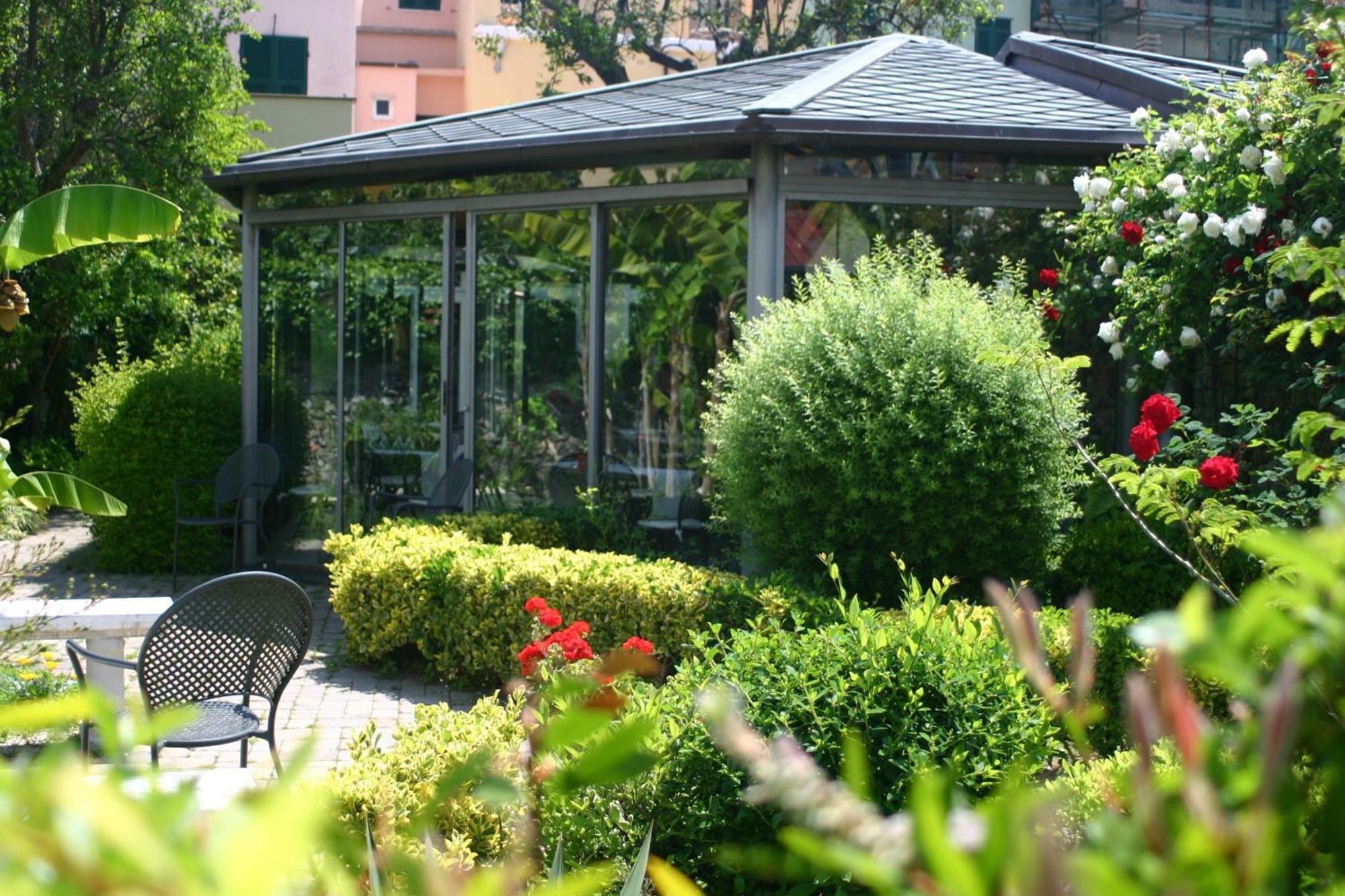 Hotel Melograno Spotorno Eksteriør billede