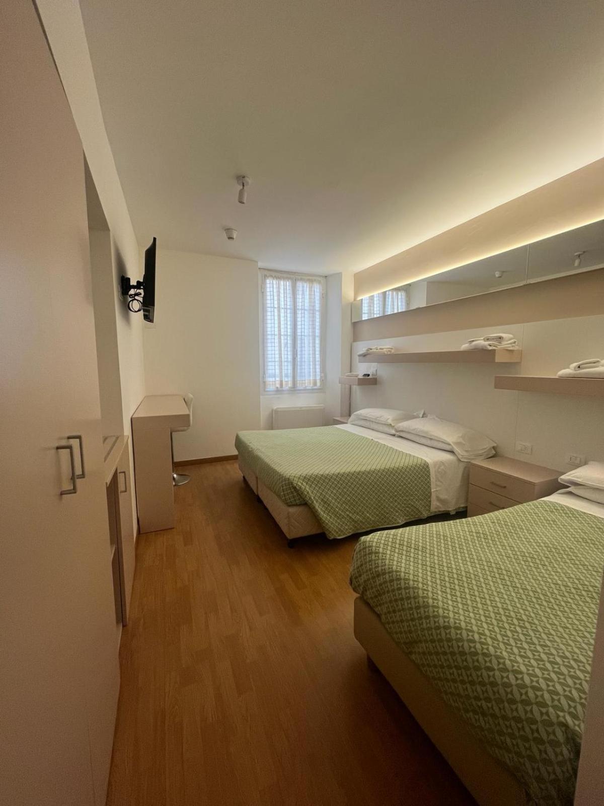 Hotel Melograno Spotorno Eksteriør billede