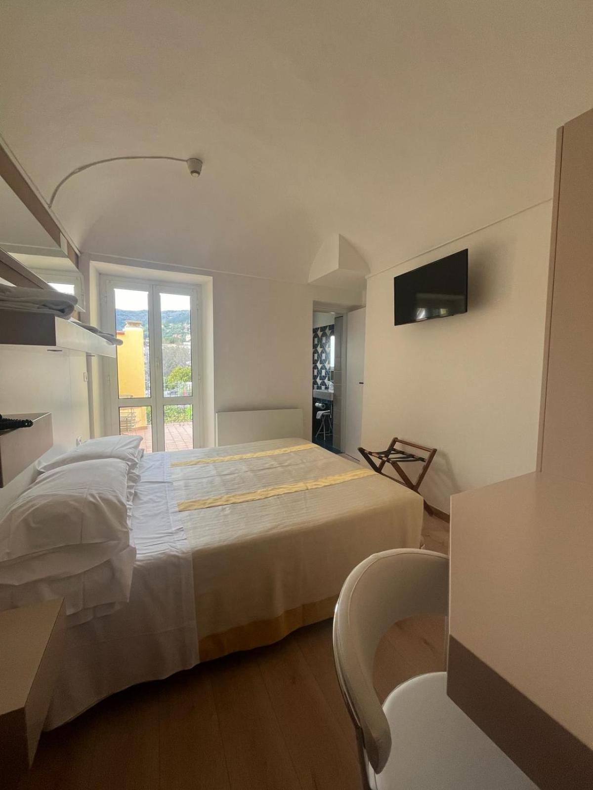 Hotel Melograno Spotorno Eksteriør billede