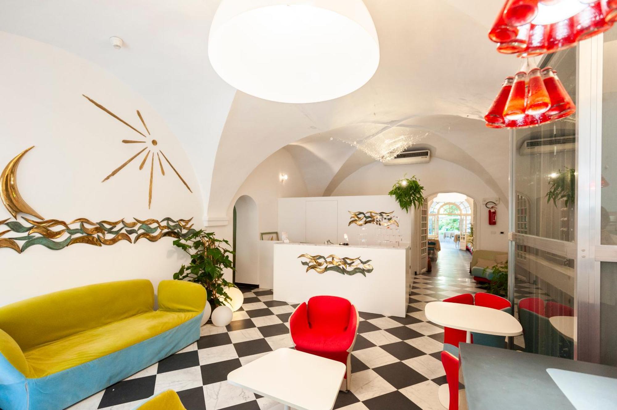 Hotel Melograno Spotorno Eksteriør billede