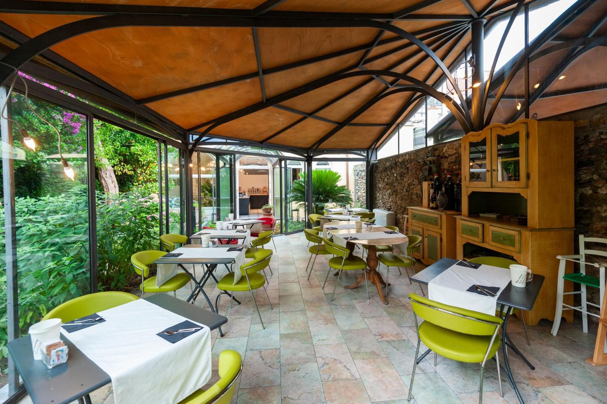 Hotel Melograno Spotorno Eksteriør billede