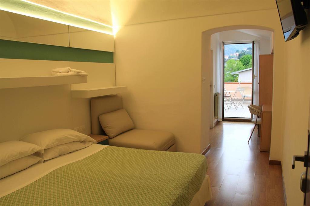 Hotel Melograno Spotorno Eksteriør billede